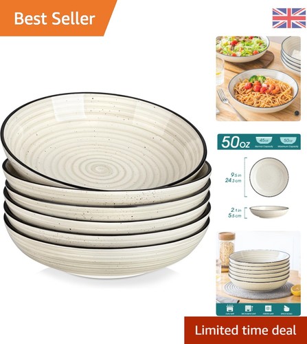 Versatile beige large - large, pasta