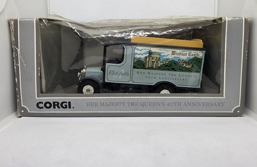 Corgi 97152 windsor limited - 97152,