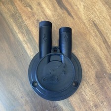 SALAMANDER SHOWER PUMP END & FLOW MAGNET & NON RETURN VALVE.