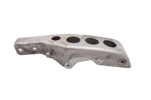 Engine mudguard antler holder