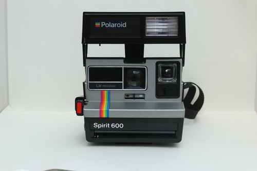 Polaroid spirit 600 camera - polaroid,