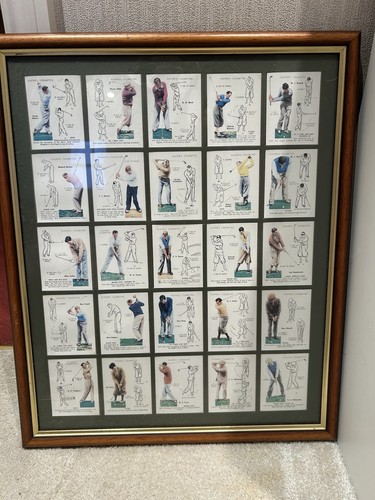 Full set golf - of,