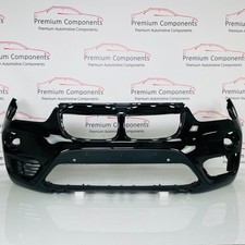 BMW X1 Front Bumper F48 F49 Se