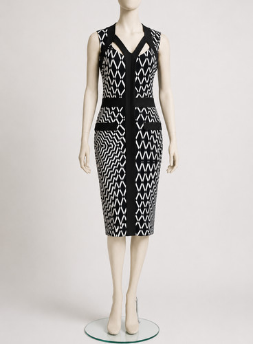Jus orange dress - jus,