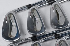 Ping S55 Irons / 4-PW / Black Dot / Stiff Flex Ping CFS Shafts