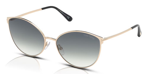 Tom ford zeila ft0654 - zeila,