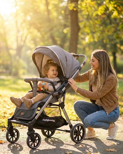 Richbaby stroller pushchair - richbaby, stroller/pushchair