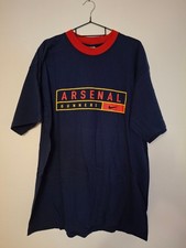 Arsenal FC 1998/1999 Nike