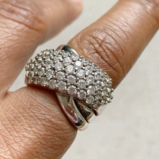 Hallmarked QVC Sterling Silver