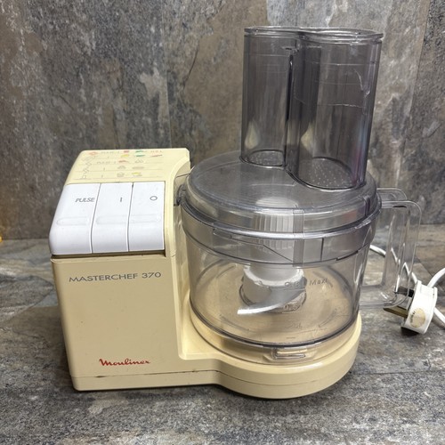 Moulinex masterchef 370 food - 370,