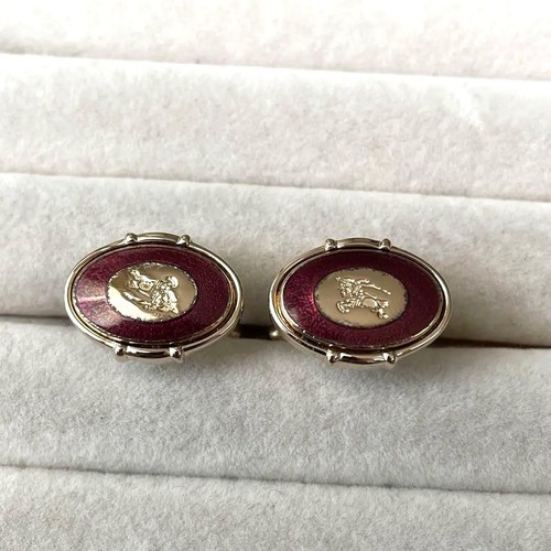 Burberry cufflinks 639 - cufflinks, #639