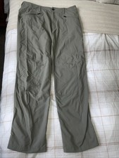 ROHAN STONEDALE TROUSERS 