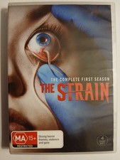 The strain season - :,