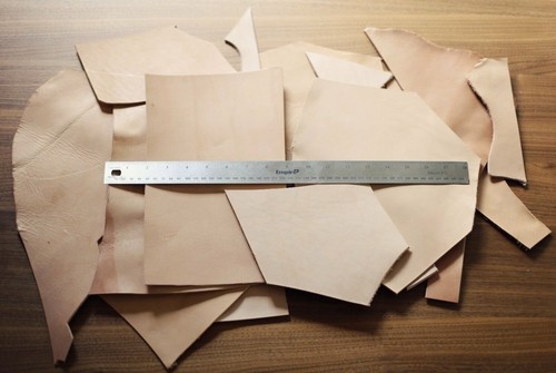 Elw leather scraps - elw,