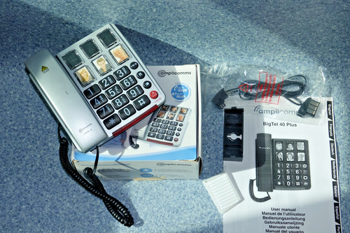 Amplicomms bigtel big - 40,