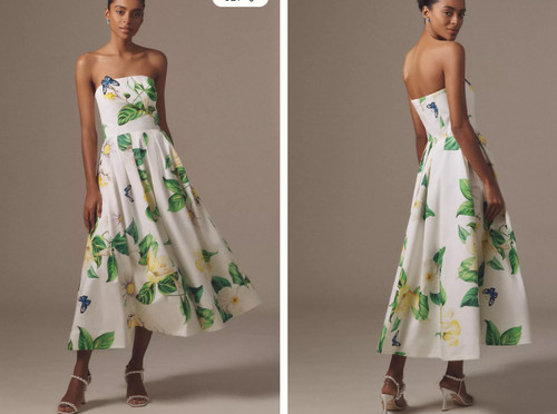 Nwt anthropologie leo lin lynn - nwt,