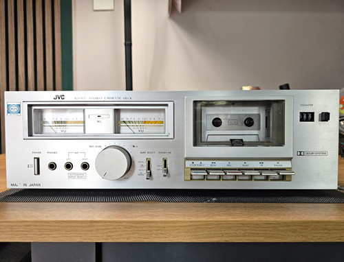 Jvc a11 stereo cassette - kd-a11,