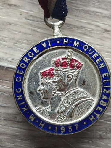 1937 king george - george, vi