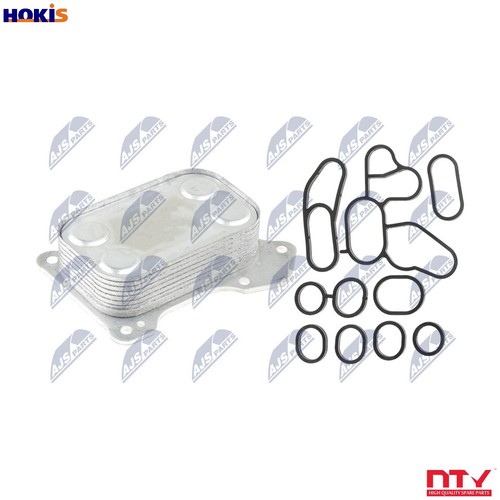 Oil cooler engine - cooler,