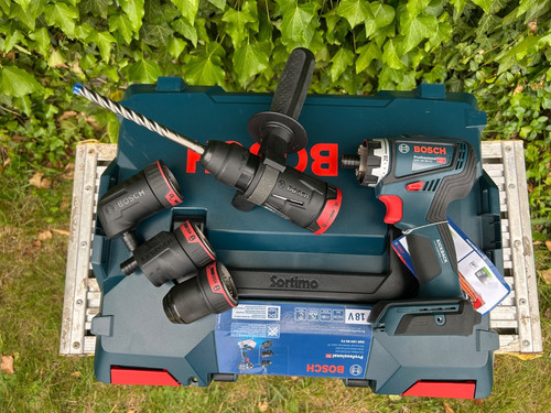 Bosch professional gsr 18v - professional,