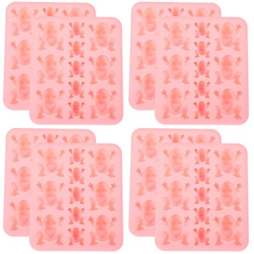 Pcs fondant mold - 8,