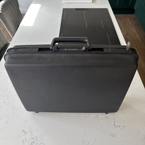 Samsonite hard shell - samsonite, attache