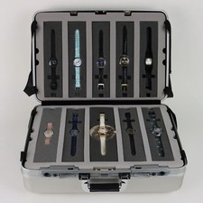 Swatch 007 James Bond Case