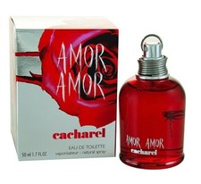Cacharel amor 50ml - 50ml, de