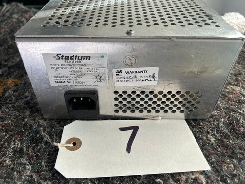 Stadium sea1314 power - sea1314/07,