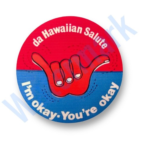 80s hawaiian salute - 80s,