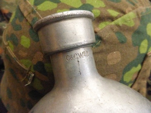 Original german army canteen - german,