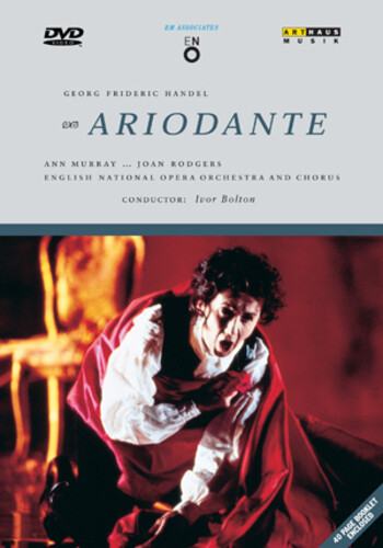 Ariodante english national - english,