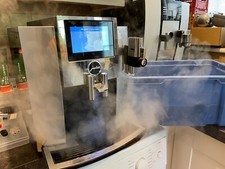 Premium Jura Deep Clean & Rebuild Service – Booking Fee Only