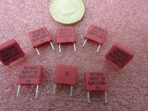 10nf 250v wima polypropylene - 10nf,