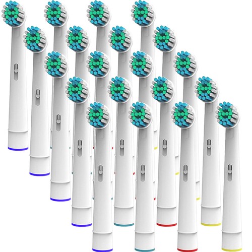 Pieces replacement brushes - 20,