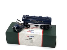 Corgi CC10702 Scammell Highwayman Tanker Manbre & Garton 1:50