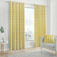 Static Caravan Curtains