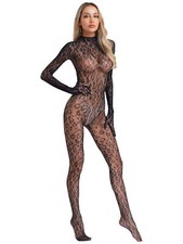 Sexy Women's Fishnet