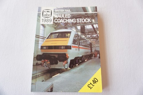 Abc british rail hauled - '89,