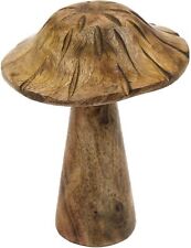 Decorative mushroom in mango