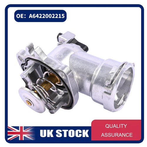Engine cooling thermostat for - cooling,