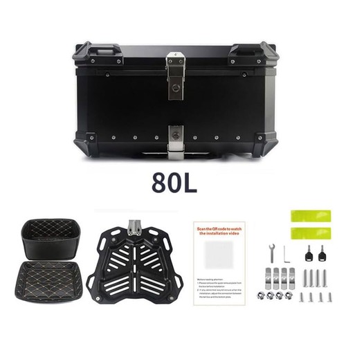 80l motorcycle top - 80l,