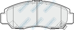 Brakefit brake pads - brake,