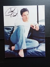 DONNY OSMOND  Genuine Signed