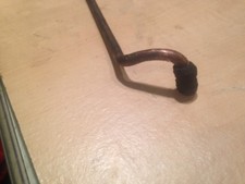 Evinrude Johnson Seahorse 4hp Twin - Copper Cooling pipe