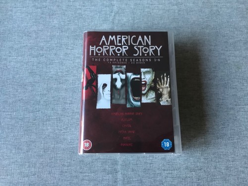 American horror story - american,