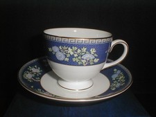 Wedgwood fine bone china blue - fine,