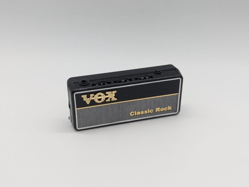 Faulty vox amplug2 ap2 - faulty,