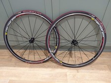 Fantastic Pair Of Mavic Aksium