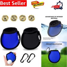 2 Pack Golf Ball Cleaner